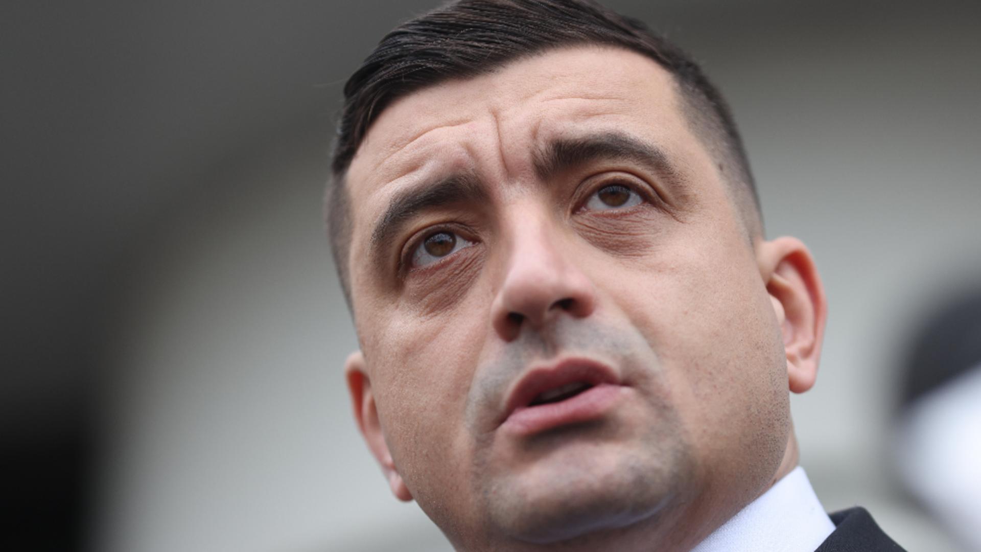 Dezvaluiri bomba Cum a intrat George Simion in politica