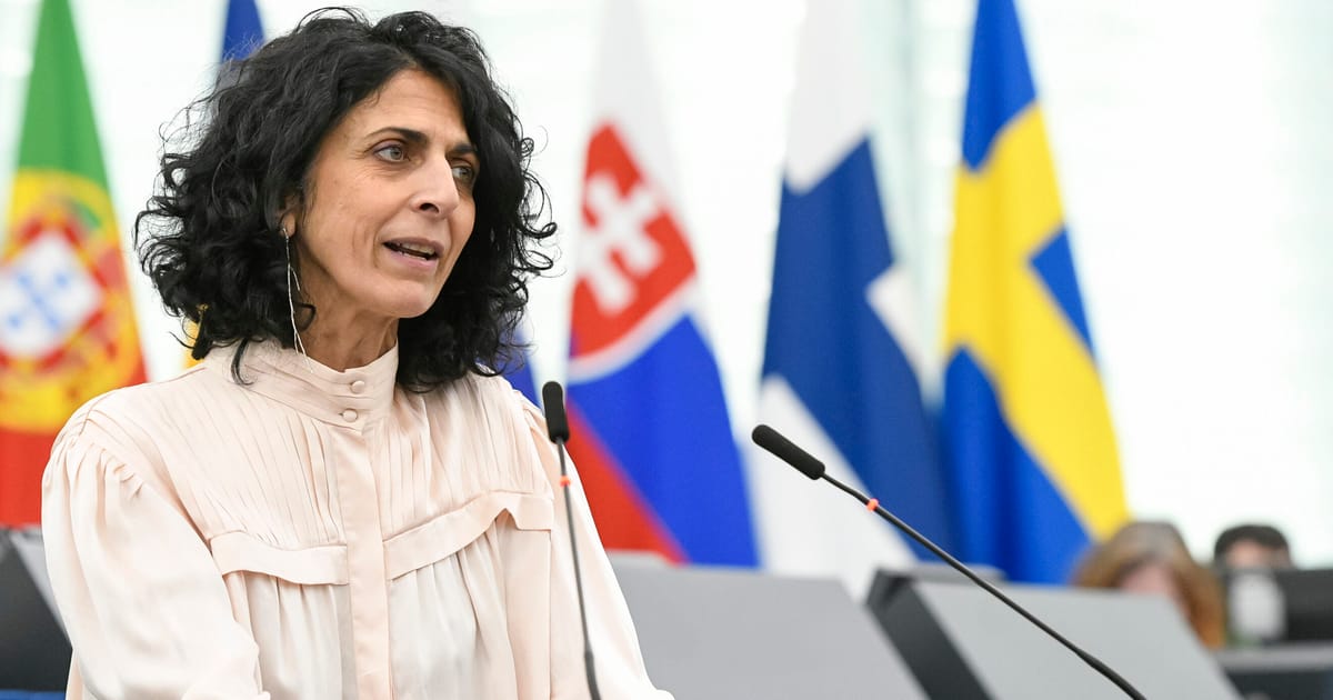 Fosta eurodeputata Maria Arena acuzata in scandalul Qatargate