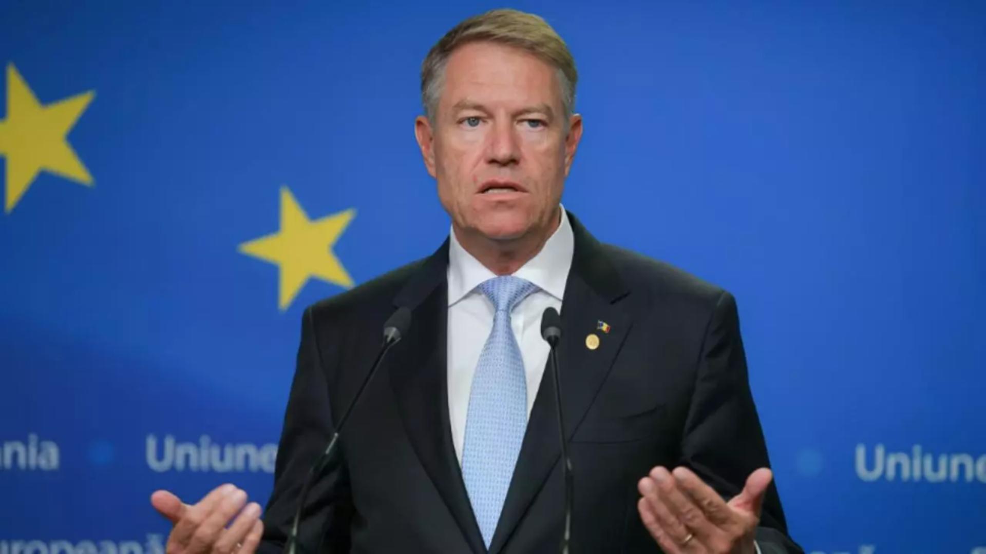 Klaus Iohannis mesaj de Ziua Culturii Suntem intr o perioada de reflectie asupra directiei tarii