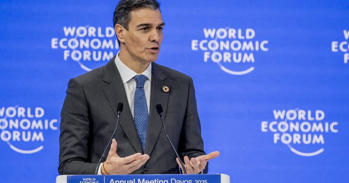 Miliardarii tech vor sa submineze democratia cu social media spune premierul Spaniei Sanchez