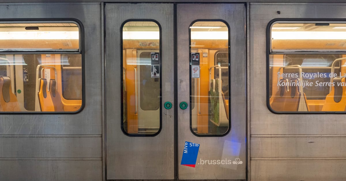 Transportul belgian afectat grav luni de greva nationala