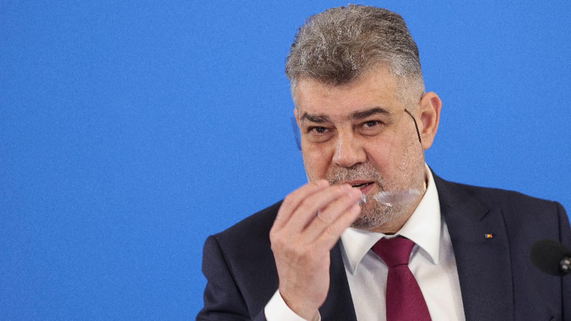 Ciolacu raspunde criticilor lui JD Vance autoritatile promit alegeri corecte