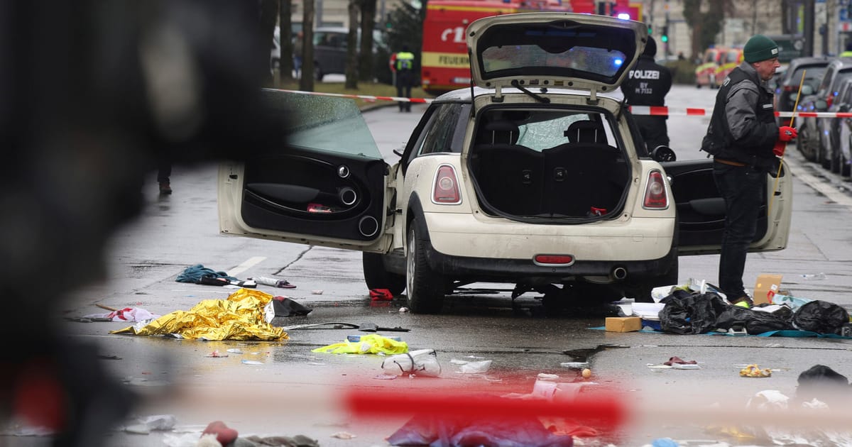 Procurorii germani confirma extremismul islamic in atacul din Munchen