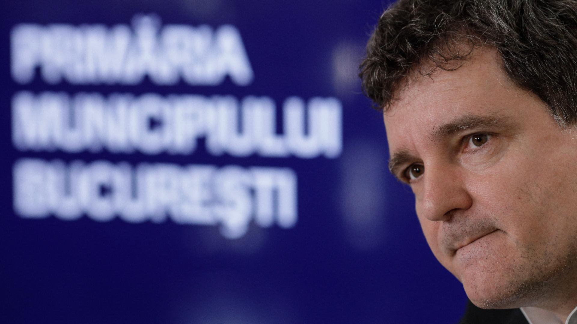 Sondajul care il distruge pe Nicusor Dan romanii il parasesc Dezastrele de la Primaria Capitalei sanse scazute pentru Cotroceni