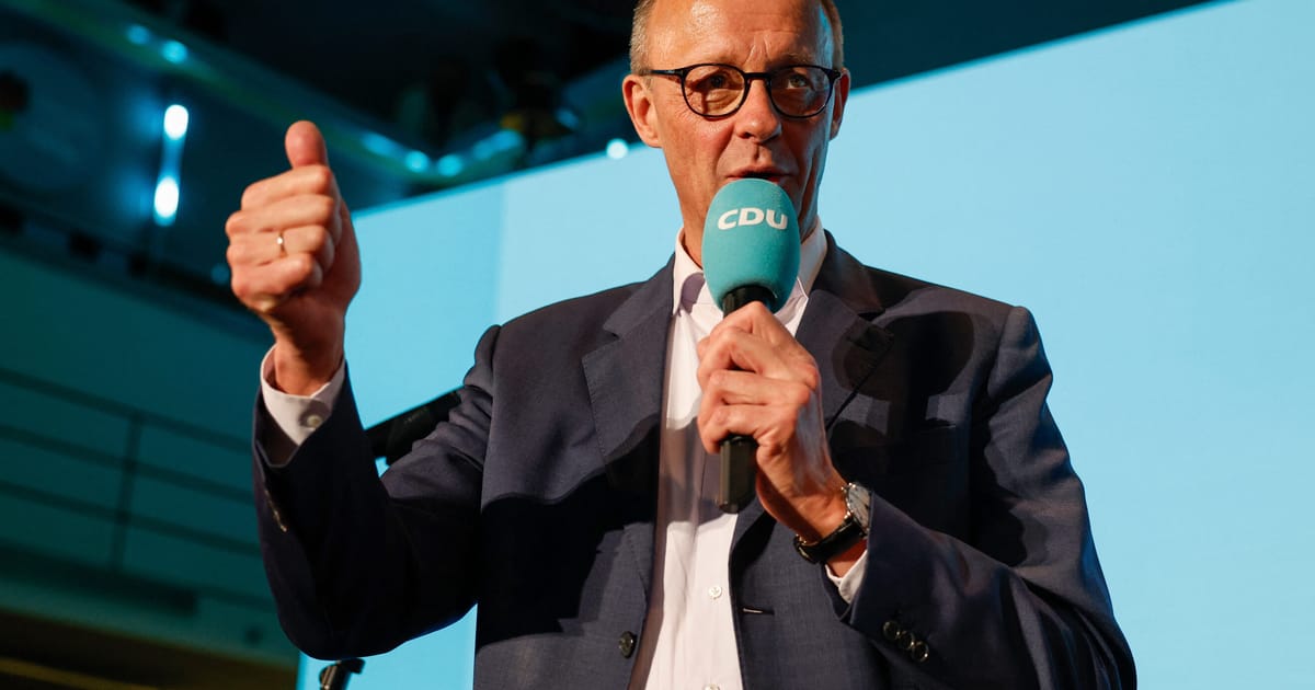 Zelenskyy Netanyahu Macron il felicita pe Merz pentru victorie in Germania