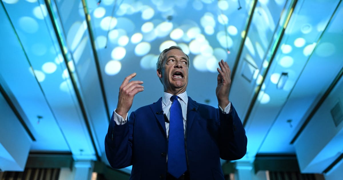 11 momente cand Nigel Farage sa certat cu colegii