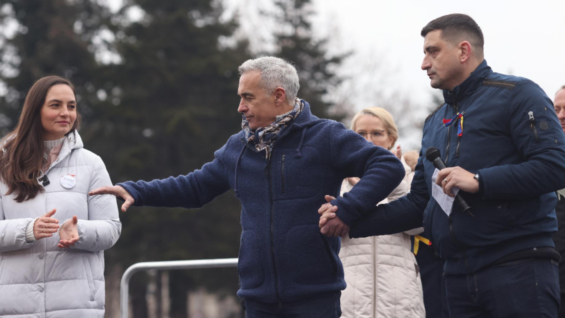 Anamaria Gavrila Sistemul na impus unul de al lor si l a interzis pe al nostru