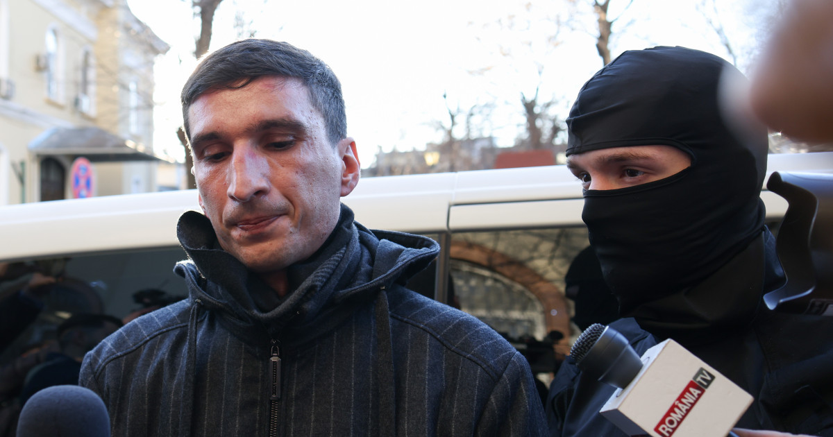 Bogdan Peschir audiat la Parchetul General