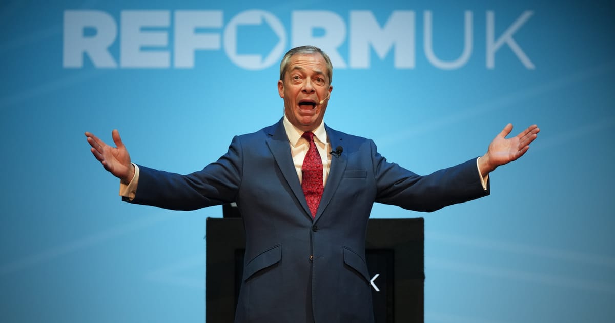 Farage spune ca disputa a afectat unitatea