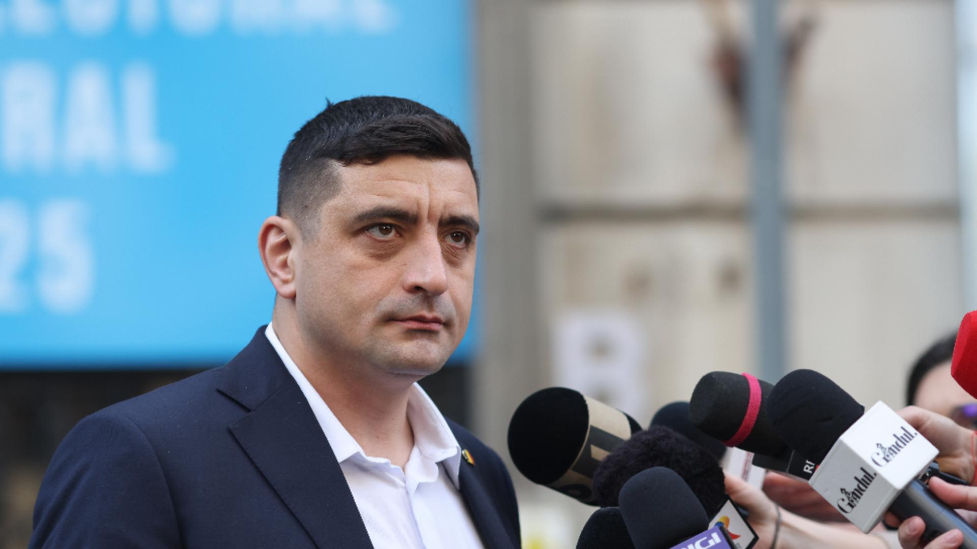 George Simion dezvaluie procurorul activat de stat Unealta Sistemului ataca AUR