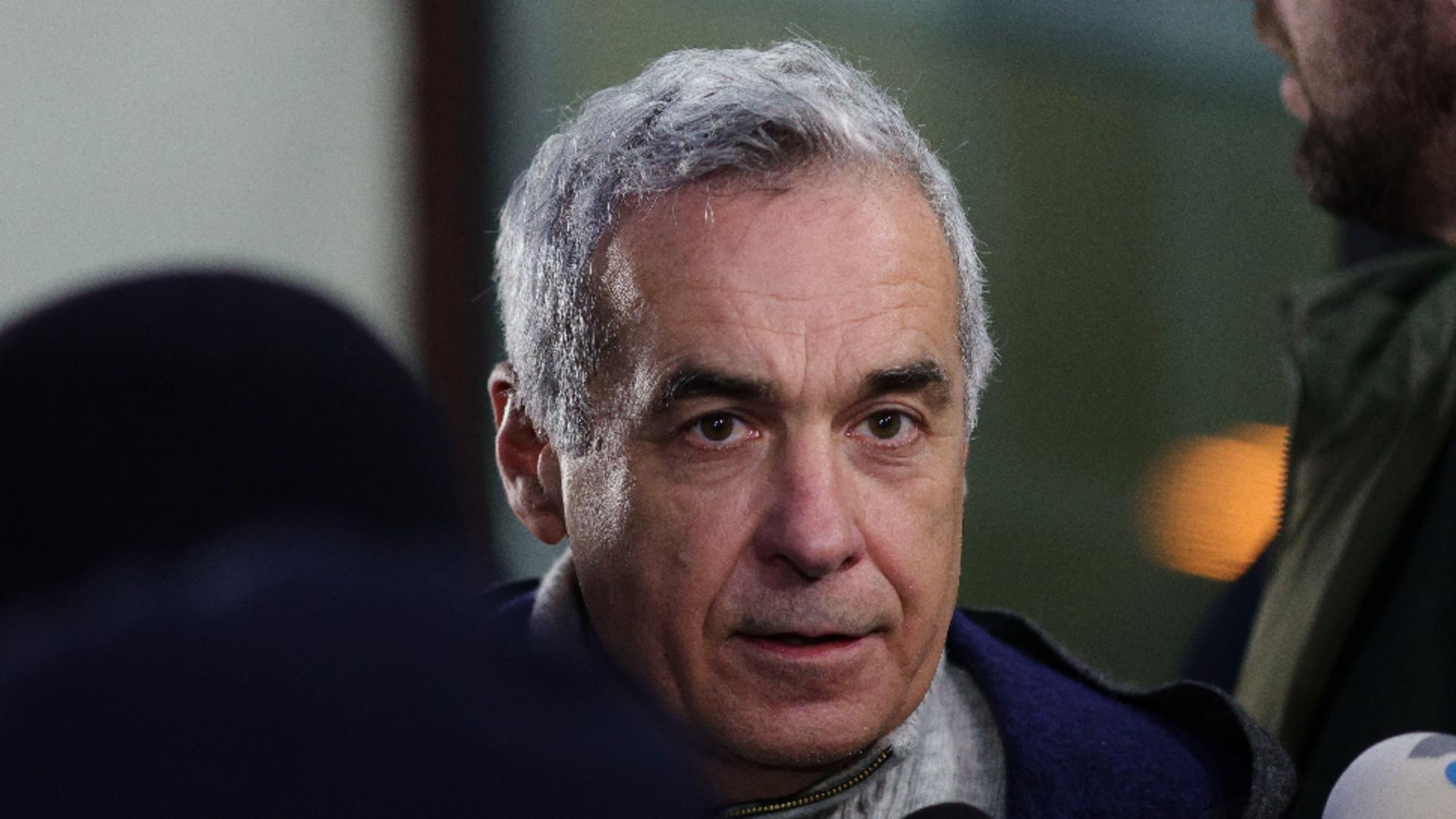 Lupta pentru Cotroceni continua vine Calin Georgescu