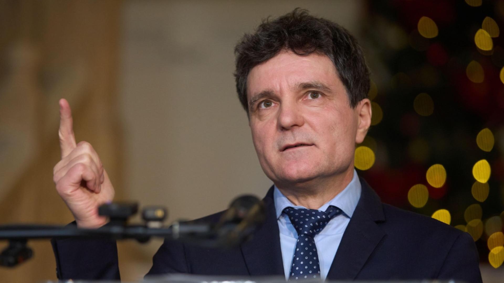 Nicusor Dan dupa intalnirea cu Bolojan Alegerile vor fi corecte