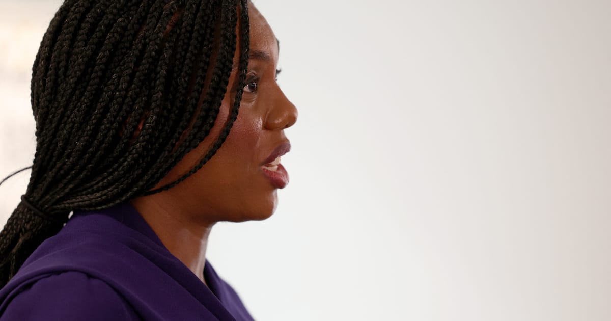 PMQs Badenoch castiga fiind amabila cu Starmer privind Ucraina