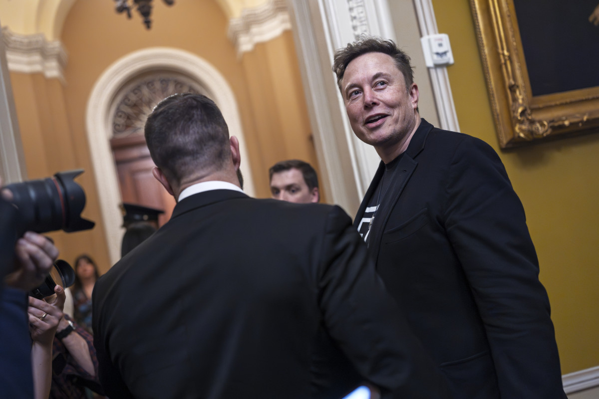 Trump catre Cabinet Musk nu poate concedia angajati