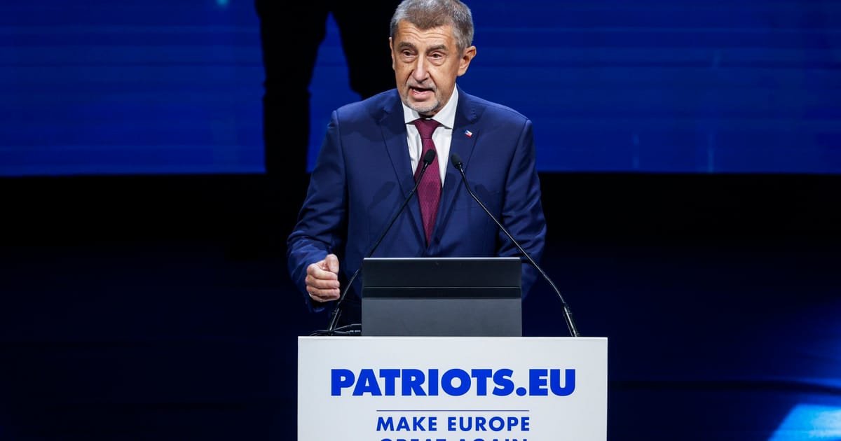 Andrej Babis un cosmar pentru securitatea europeana