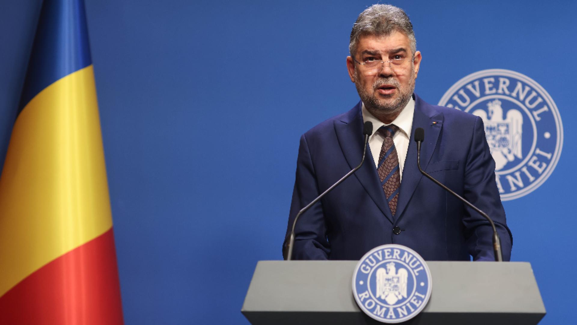 Ciolacu mesaj pentru lideri Greselile nu se repeta