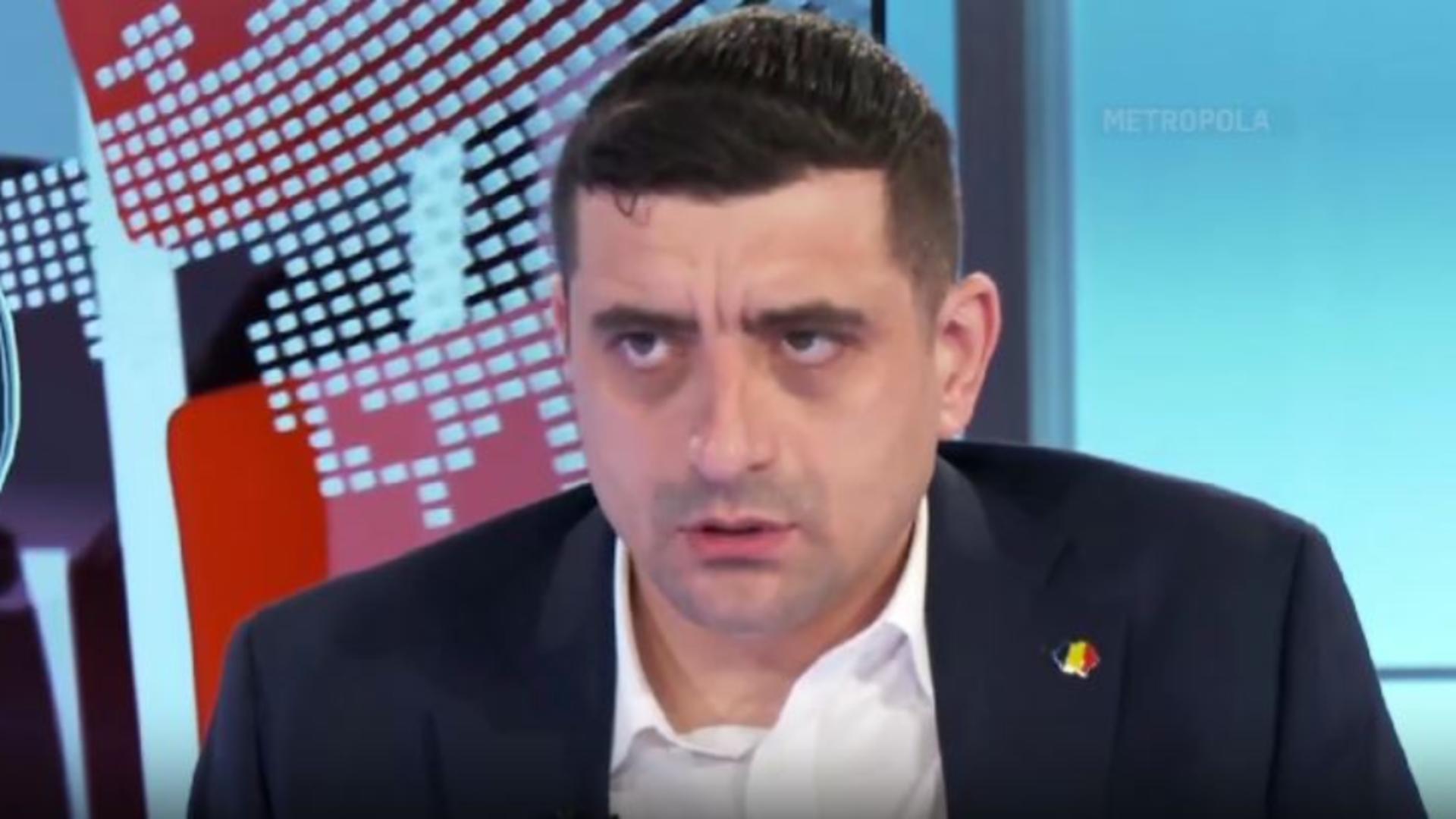George Simion dezvaluie cine anuleaza alegerile Macron minte