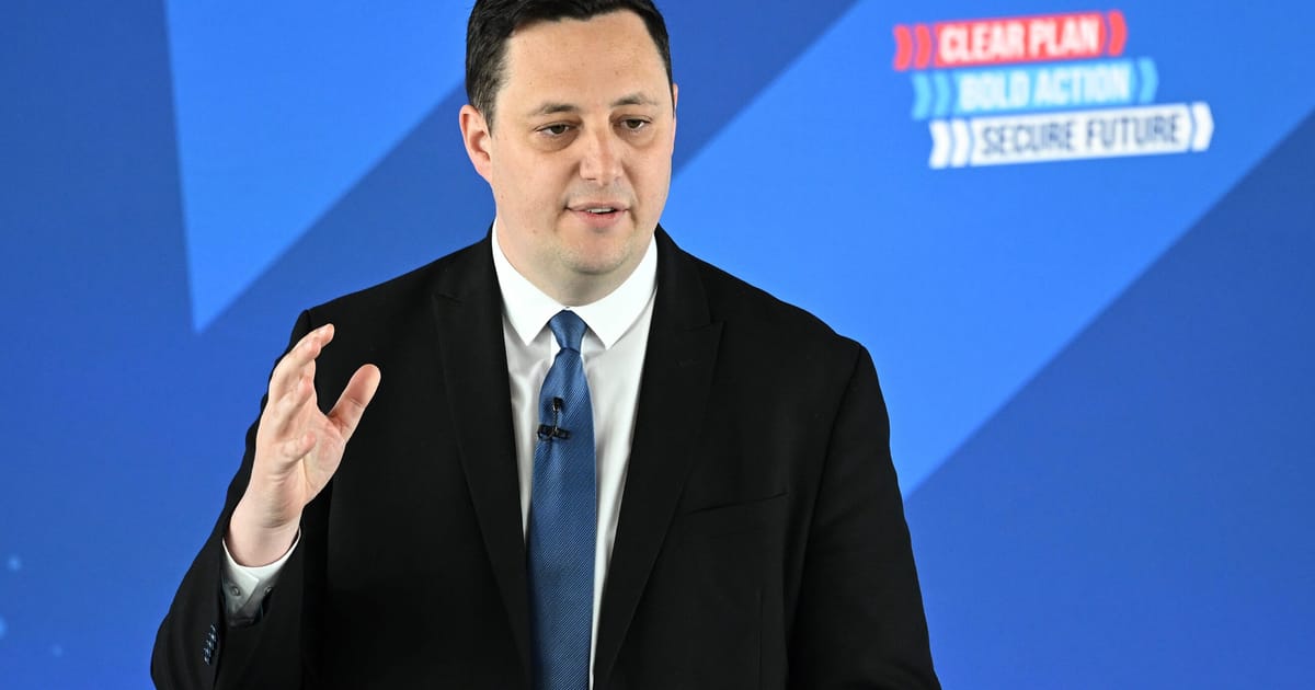 Lider Tory Conservatorii si Reform UK trebuie sa se uneasca