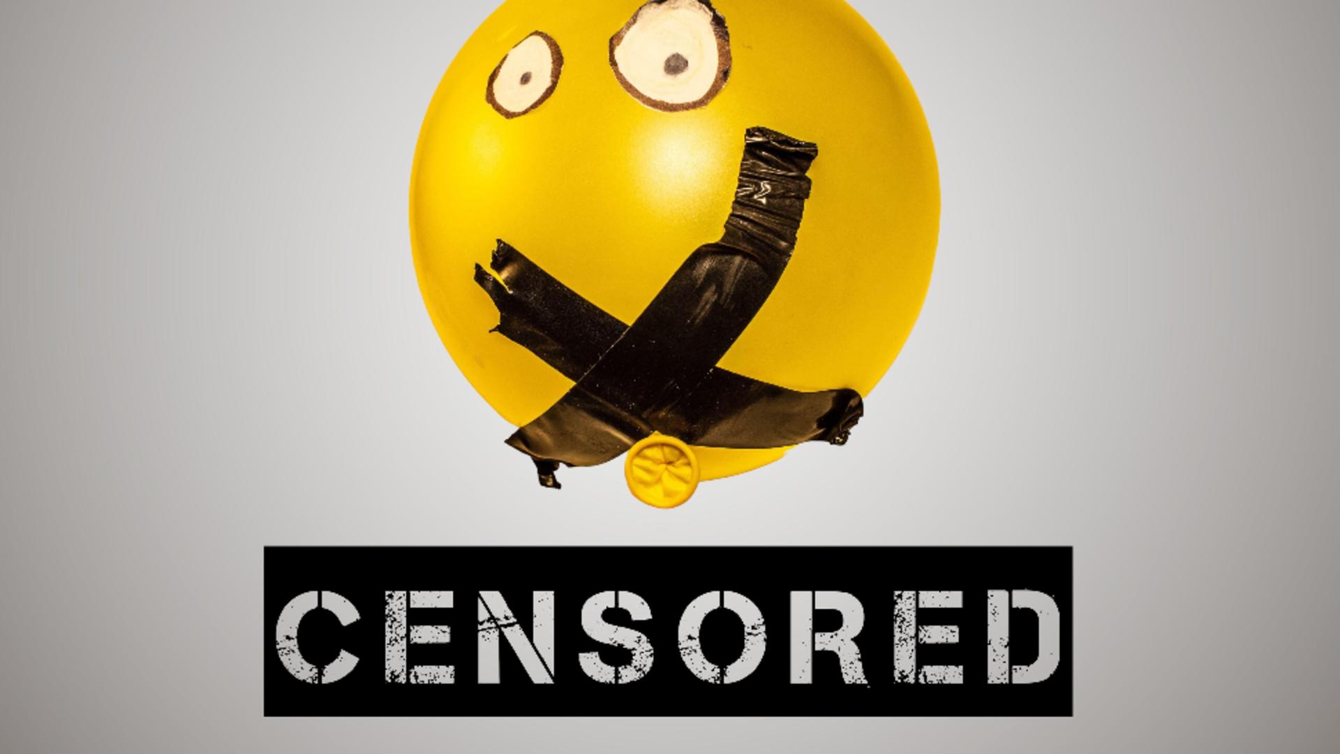 Marius Tuca reactioneaza la cenzura CNA Democratia blocata