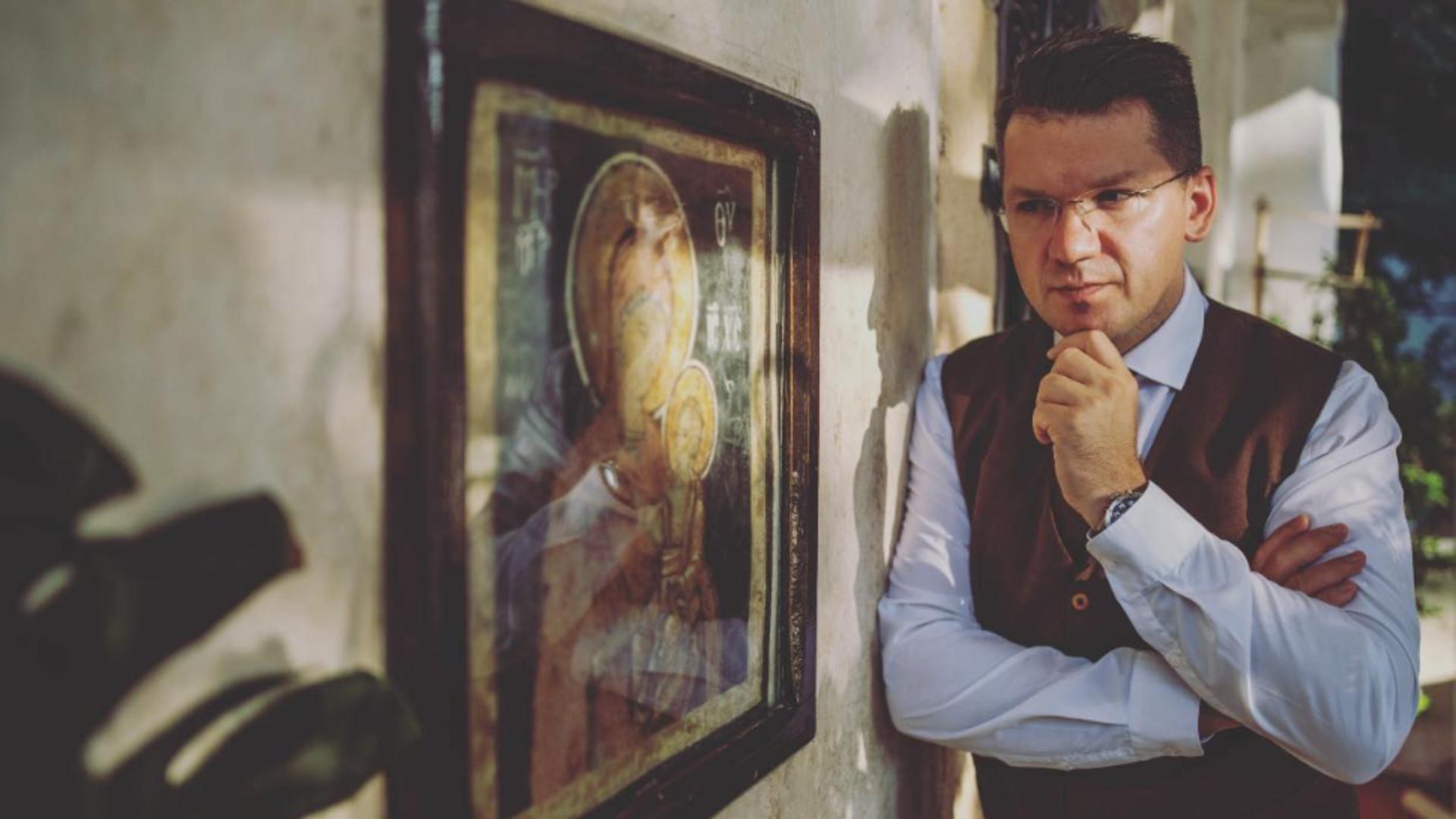 Mihai Neamtu reactioneaza la scandalul insultelor