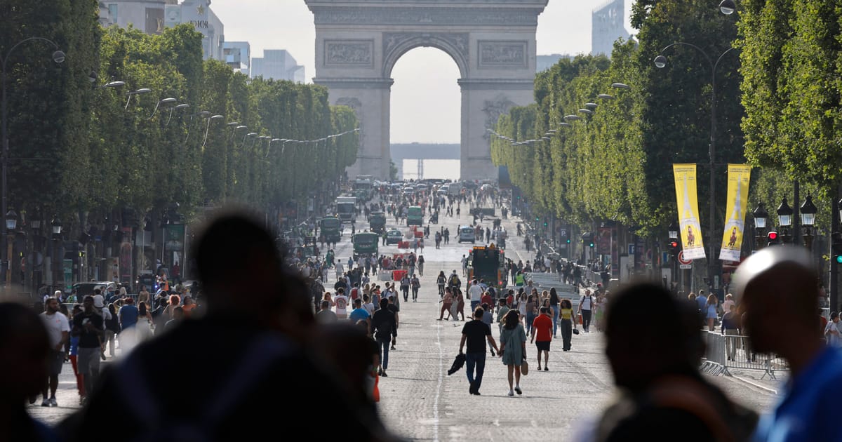 Republica a Cincea a Frantei este in impas