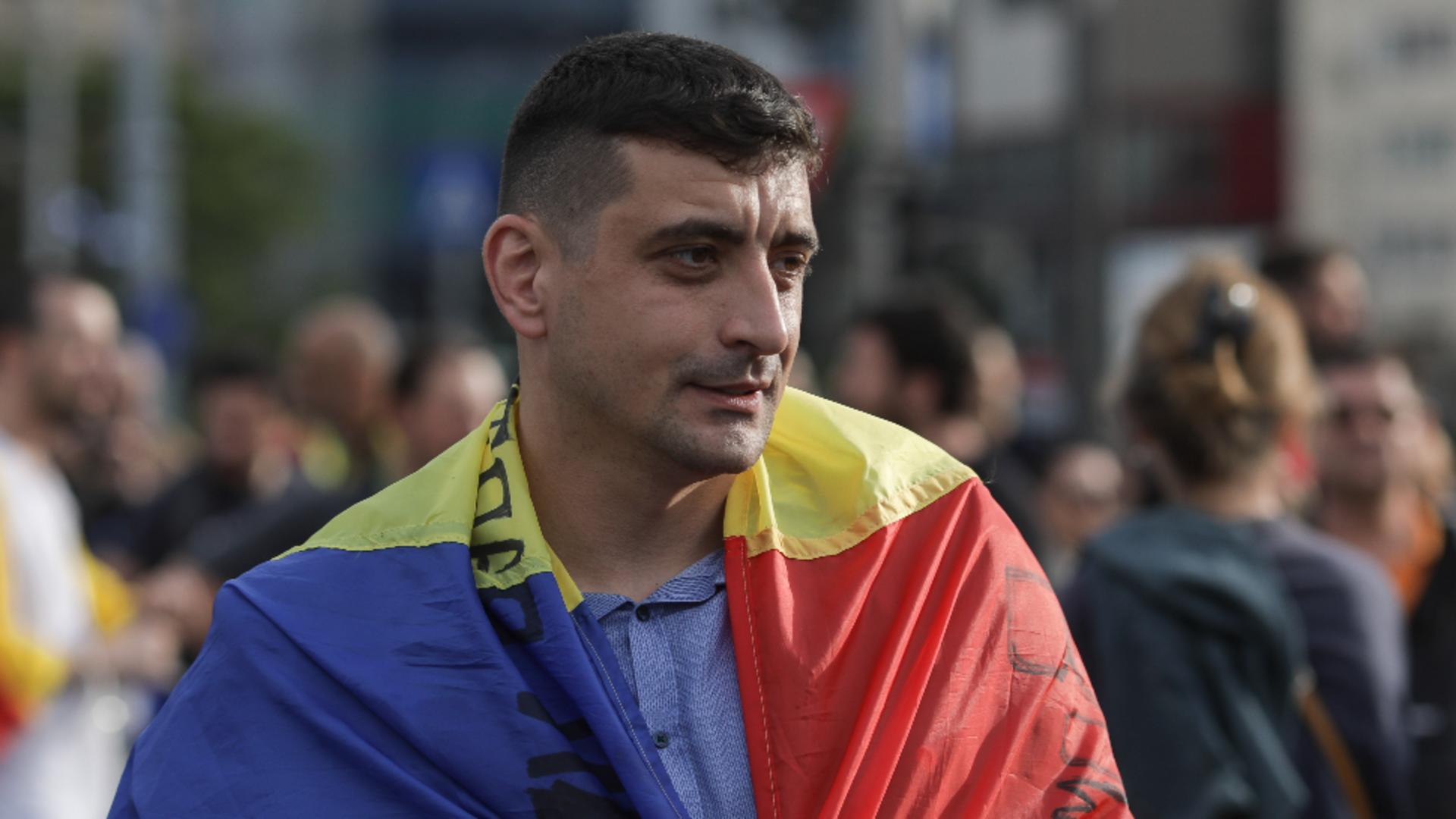 Scandalul taxelor lui Trump George Simion Romania sa nu participe la razboaie