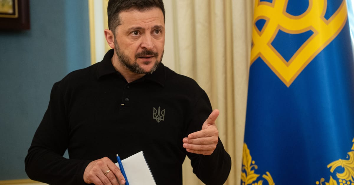 Zelenskyy sub presiune acasa pentru pace si acorduri minerale