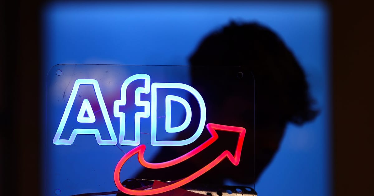 Agentia de spionaj germana retrage eticheta de extremist pentru AfD