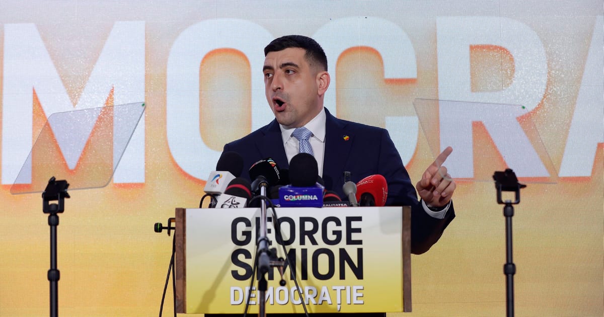 Barbat MAGA candideaza inaintea reincercarii alegerilor in Romania