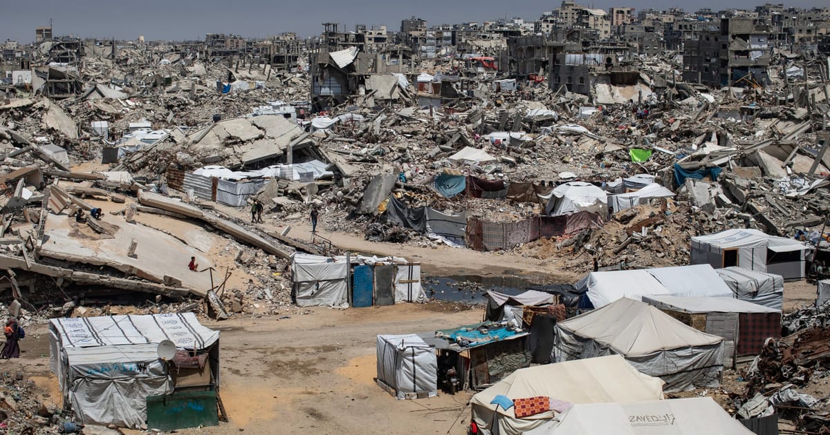 Cel mai mare partid belgian sprijina planul lui Macron privind recunoasterea Palestinei