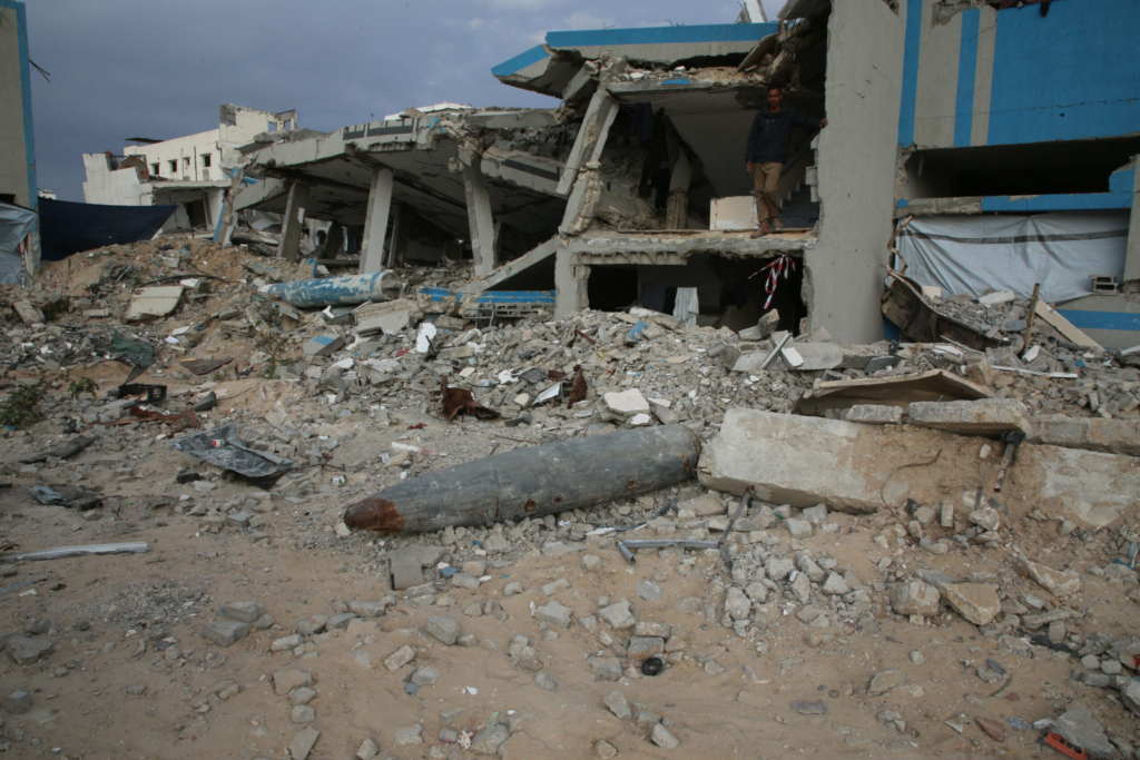 Cel puin 23 de palestinieni mori n Gaza dupa atacuri