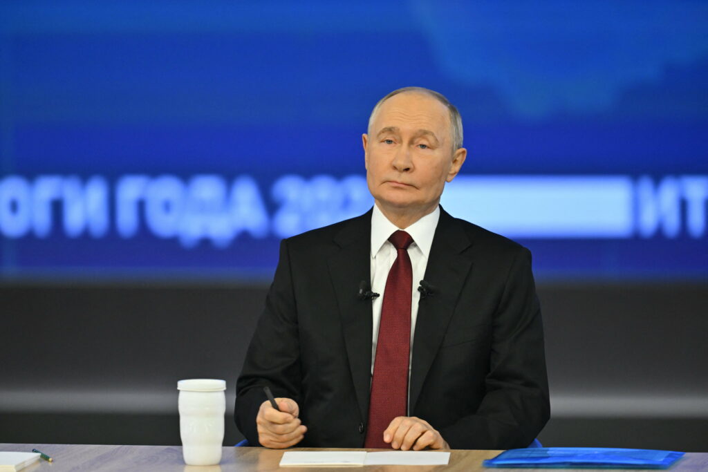 Cererile de pace ale lui Putin Limitarea NATO si sanciuni reduse