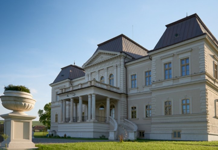 Cluj Castelul Banffy din Rascruci se va inchide