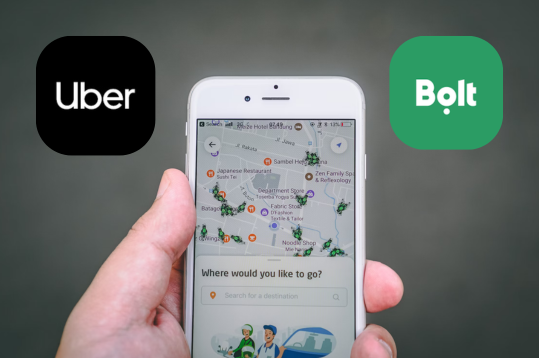 Criza in ride sharing Cluj Soferii solicita tarife mai mari