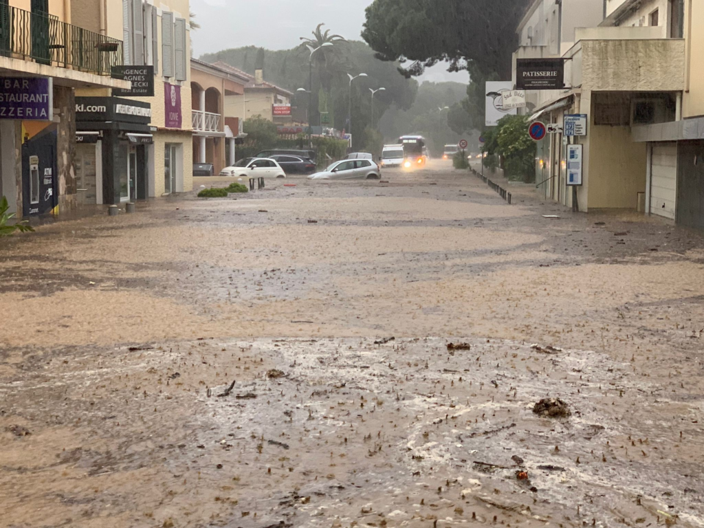Criza pe Coasta de Azur Statiune de lux fara apa