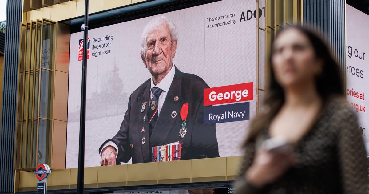 Cum a pierdut Marea Britanie respectul pentru veterani