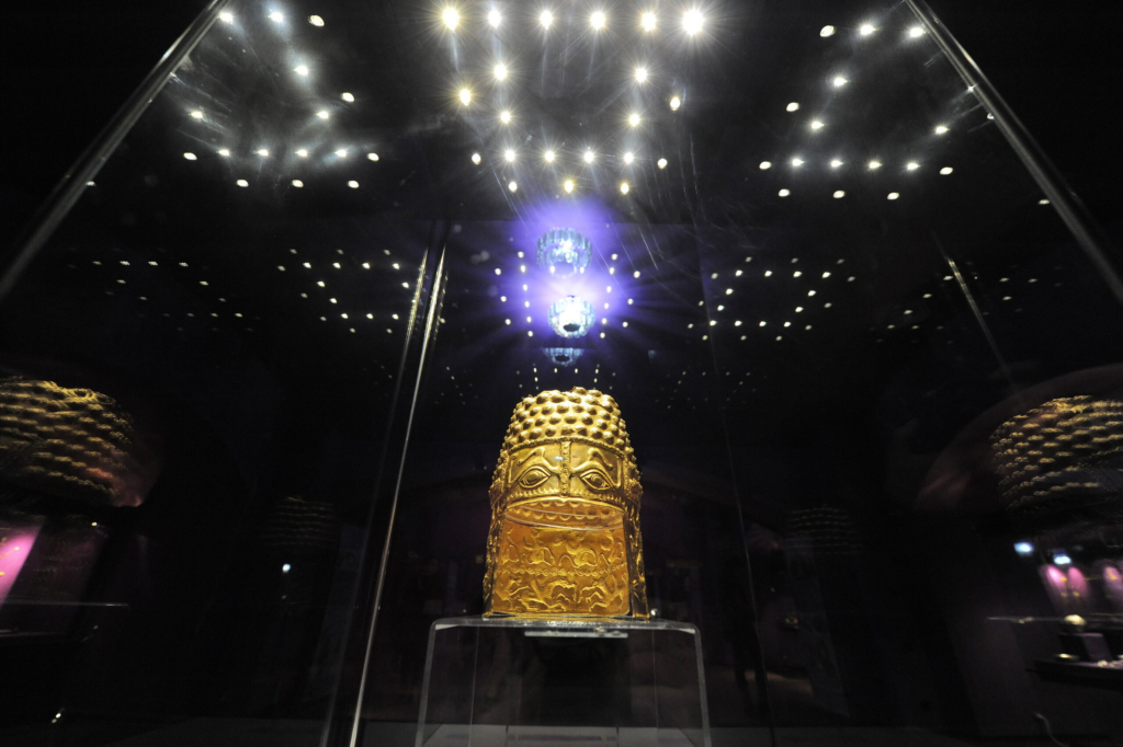 Detalii ce pot schimba tot ce stim despre furtul Tezaurului dacic