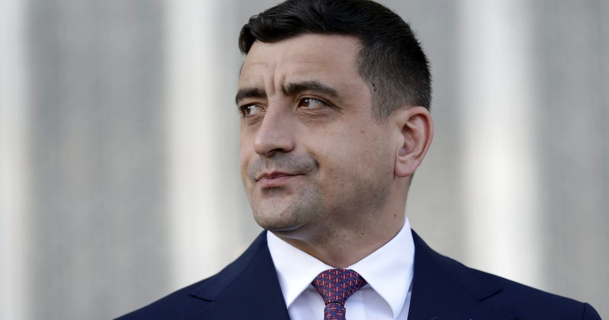 Favoritul alegerilor de dreapta din Romania nu ar trimite ajutor militar Ucrainei