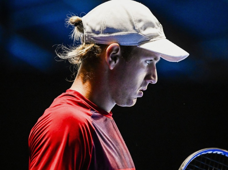 Filip Jianu a fost eliminat in calificarile Roland Garros