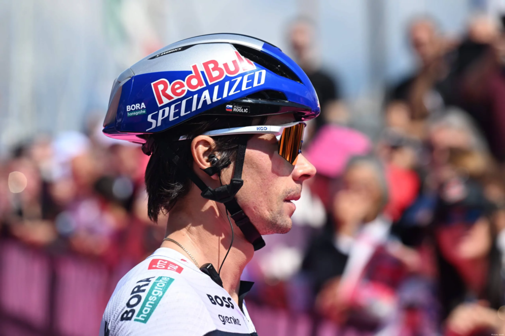 Giro dItalia Primoz Roglic a abandonat in 2023