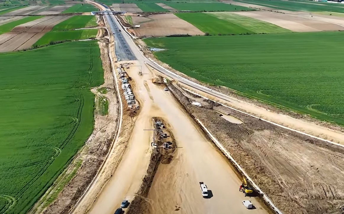 Grenade si munitie din Al Doilea Razboi Mondial descoperite pe santier