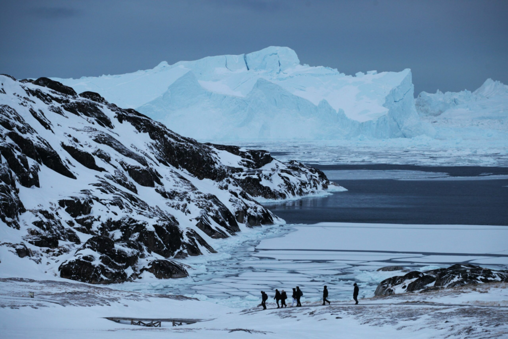 Groenlanda semneaza un acord de minerit important cu Europa