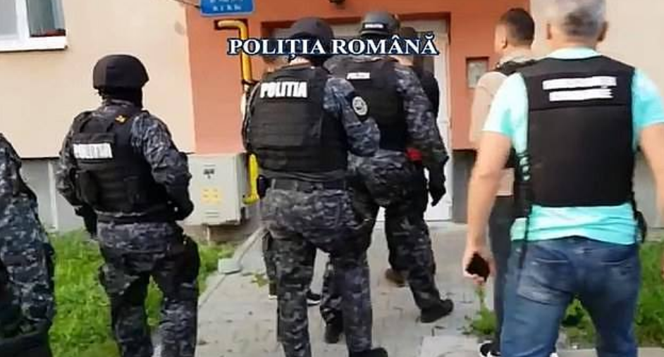 Incident potential exploziv in Floresti Cluj