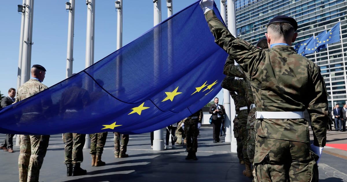 Inlocuirea suportului militar american in Europa costa 1 trilion