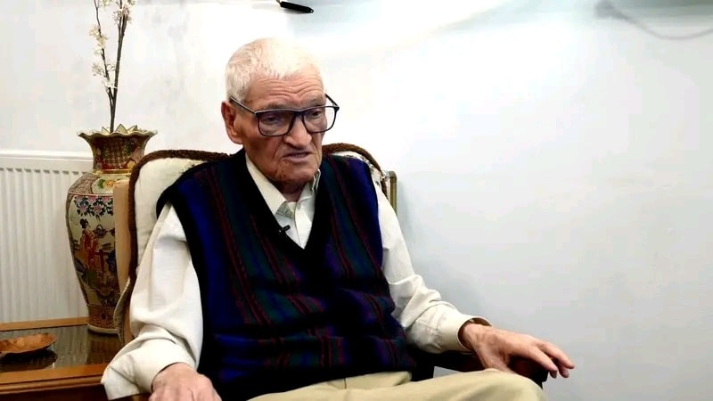 Leonard Zaicescu ultimul supravietuitor al pogromului a murit