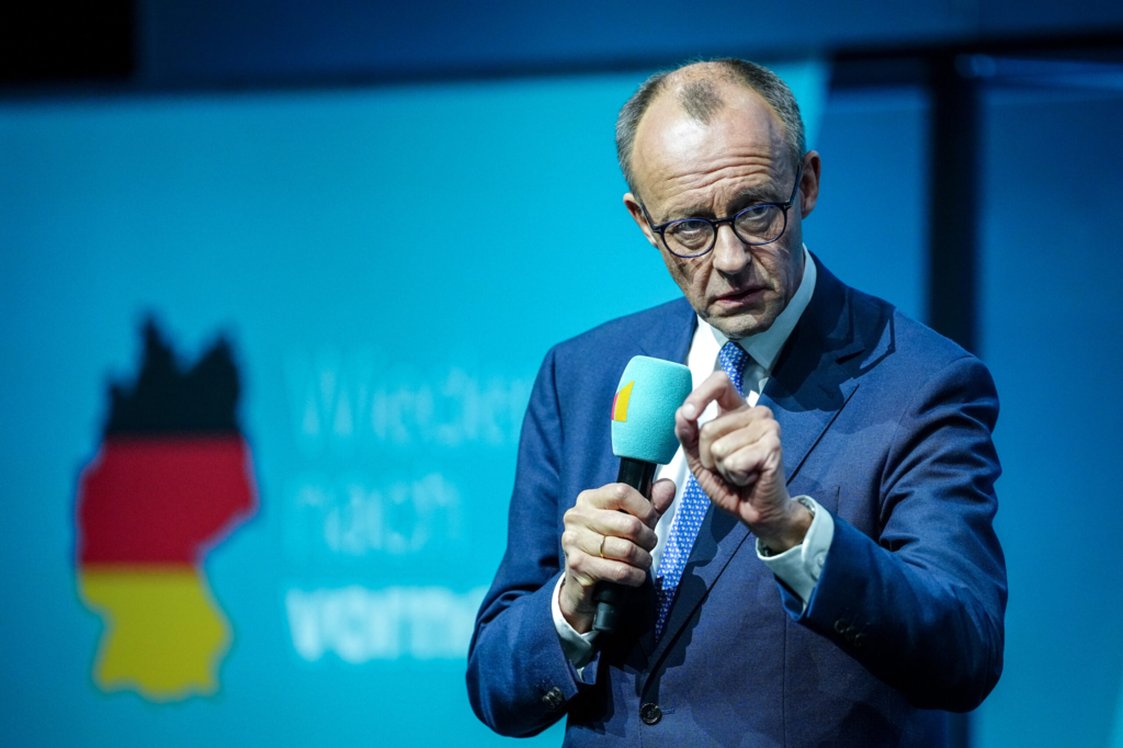 Merz Negocierile de pace in Ucraina pot dura luni