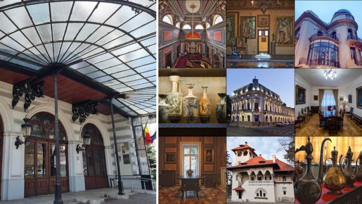 Muzeul Municipiului Bucuresti inchis in Noaptea Muzeelor