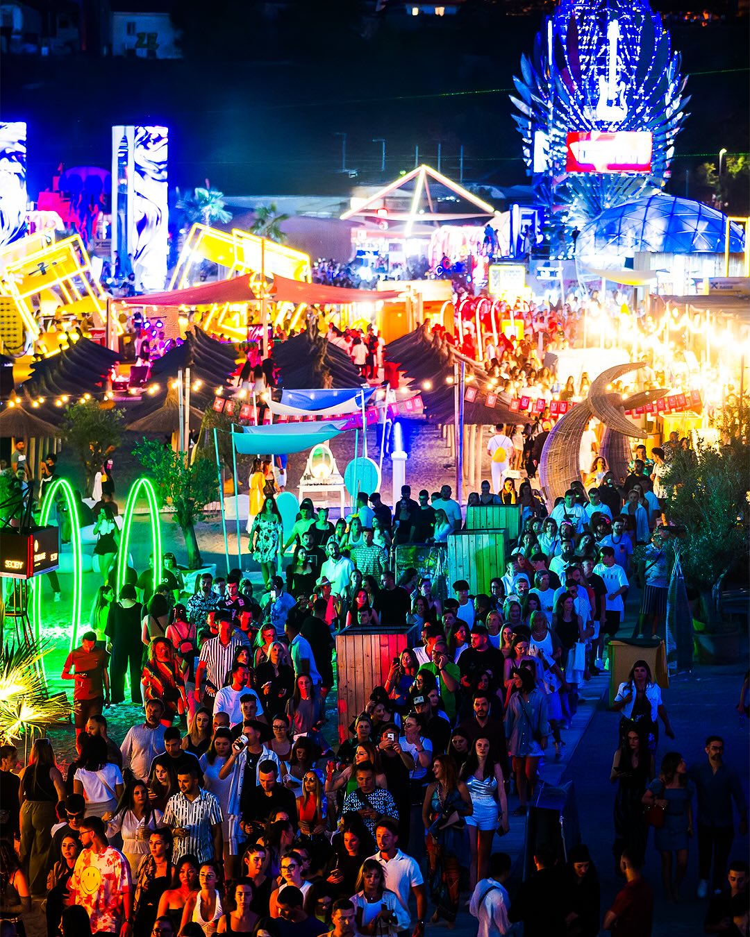 Neversea Kapital Artesti si datele festivalului