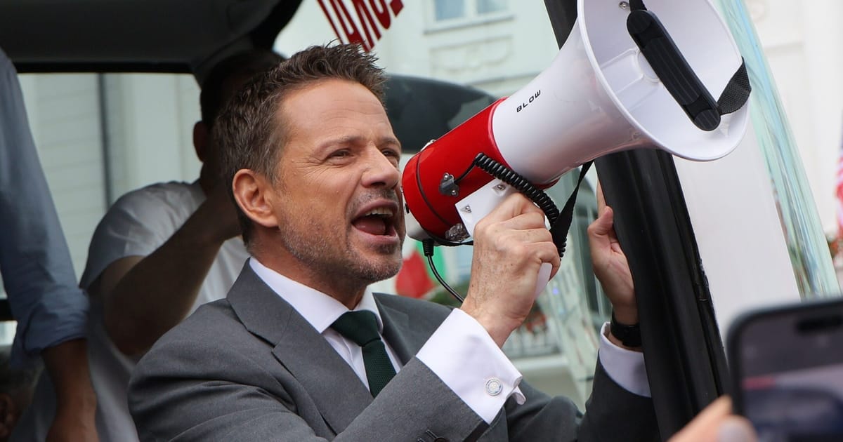 Omul lui Tusk in pole position pentru presedintia Poloniei