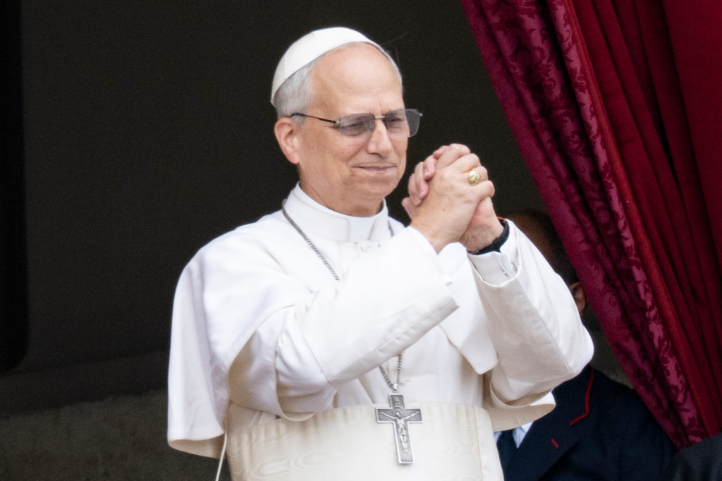 Papa Leon va avea o intalnire privata cu Zelenski